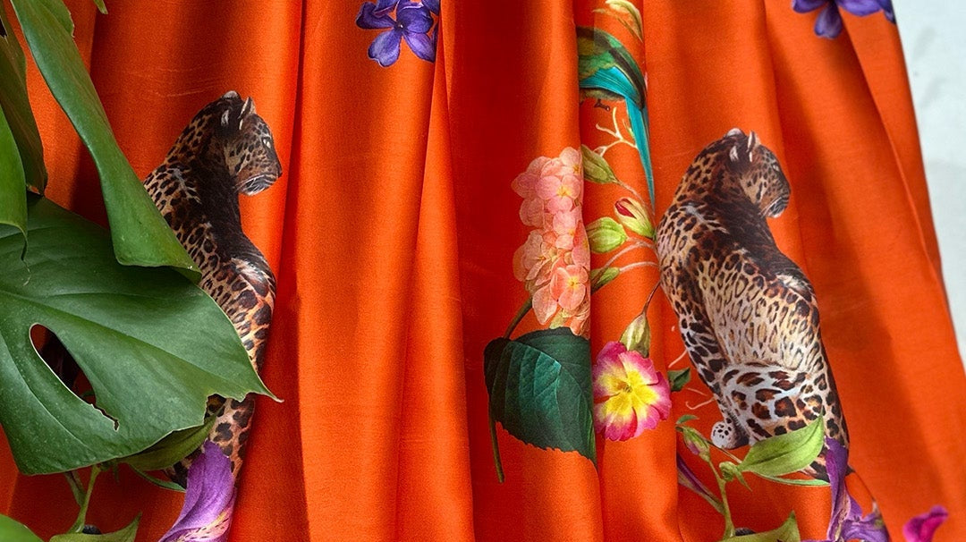 Pure Silk Satin: Luxury, Heritage, and Indian Craftsmanship