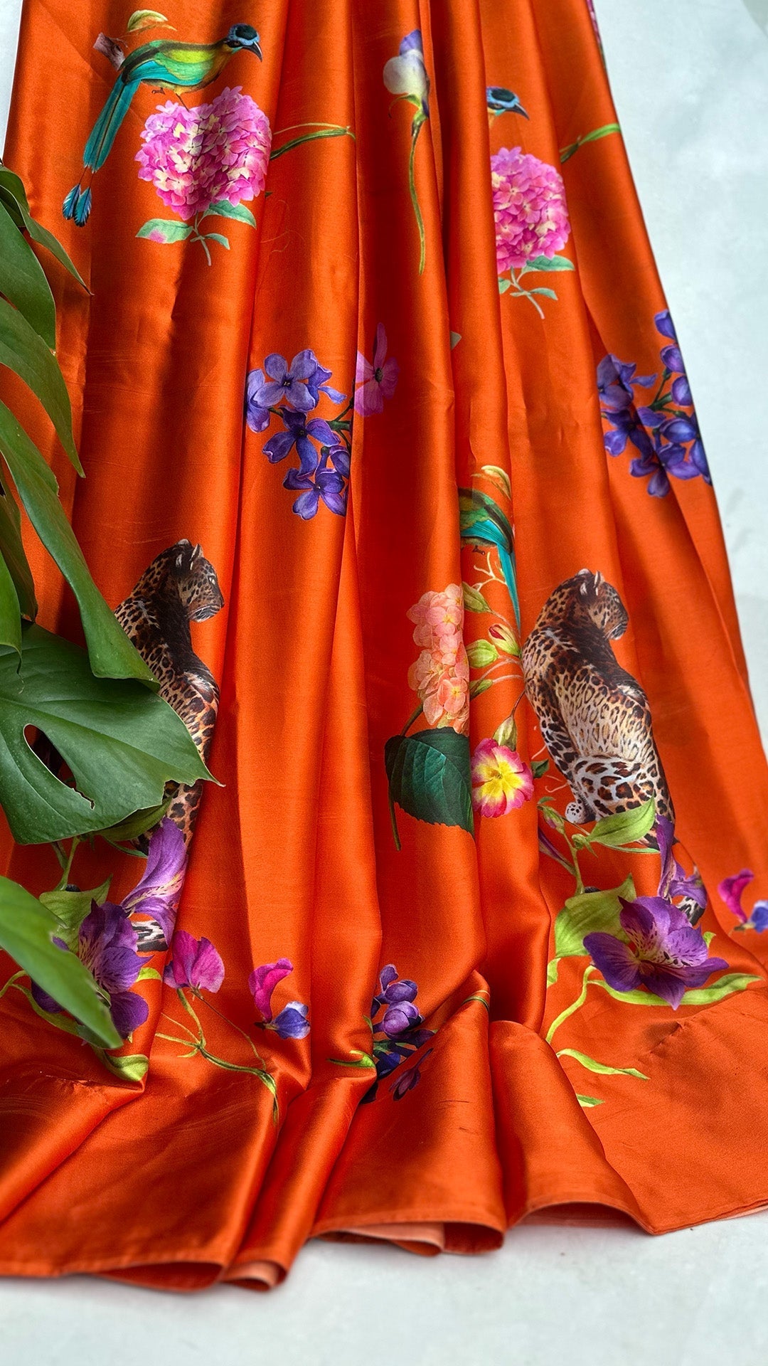 Pure Silk Satin: Luxury, Heritage, and Indian Craftsmanship